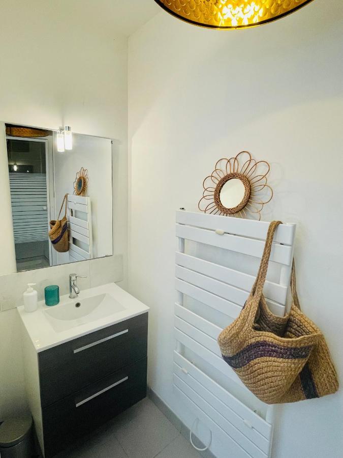 Studio L'Instant Apartment Angouleme Ngoại thất bức ảnh