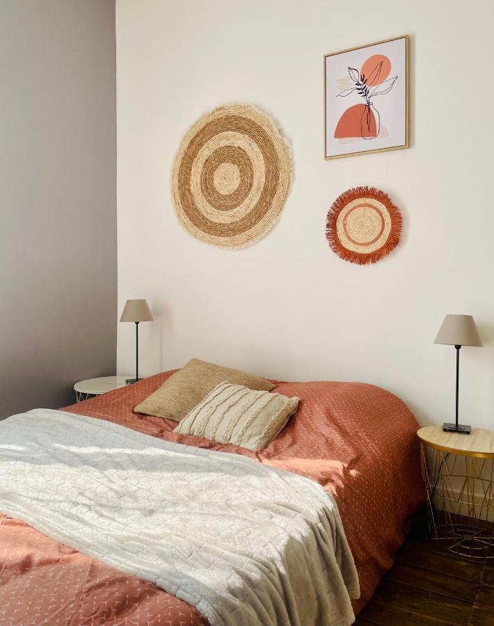Studio L'Instant Apartment Angouleme Ngoại thất bức ảnh