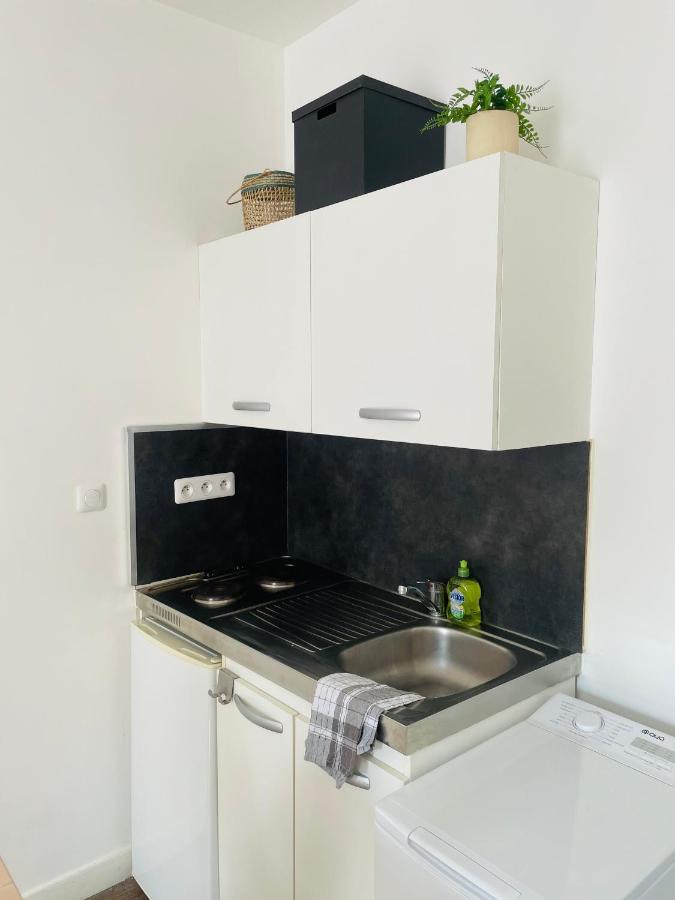 Studio L'Instant Apartment Angouleme Ngoại thất bức ảnh