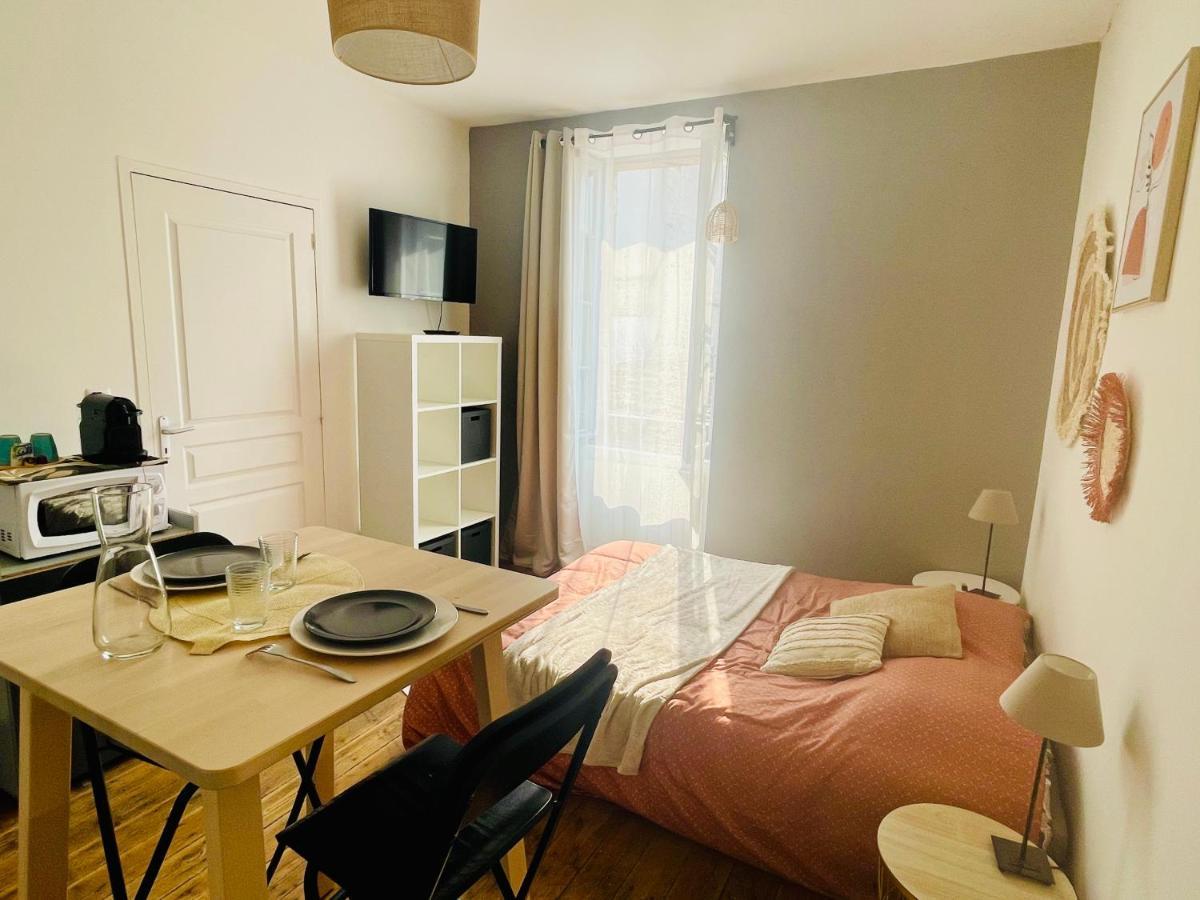 Studio L'Instant Apartment Angouleme Ngoại thất bức ảnh