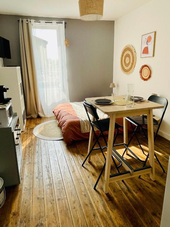 Studio L'Instant Apartment Angouleme Ngoại thất bức ảnh
